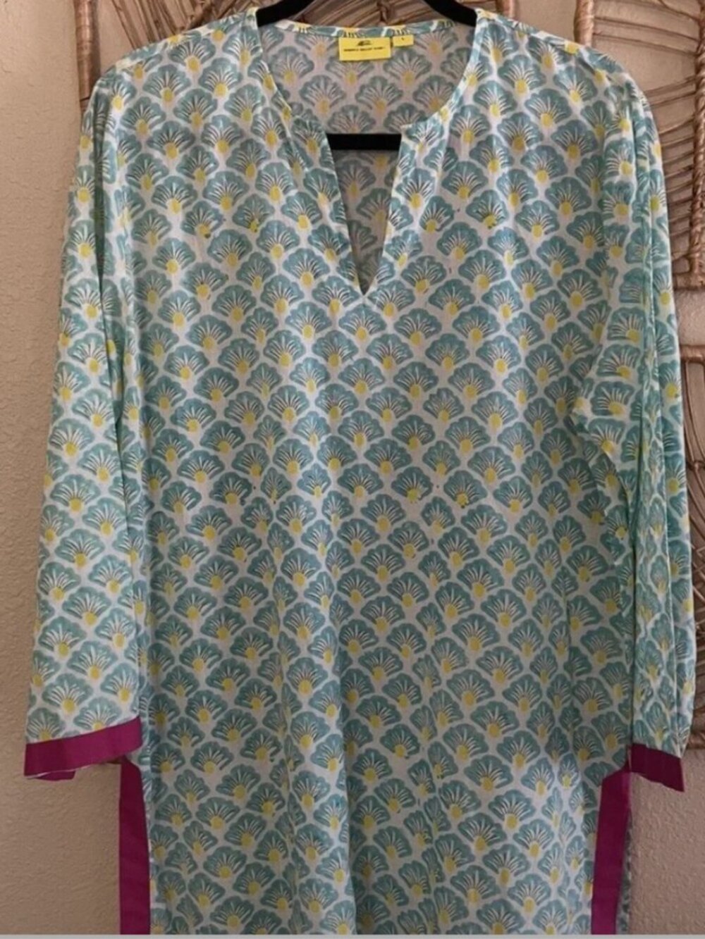 Roberta Roller Rabbit Tunic